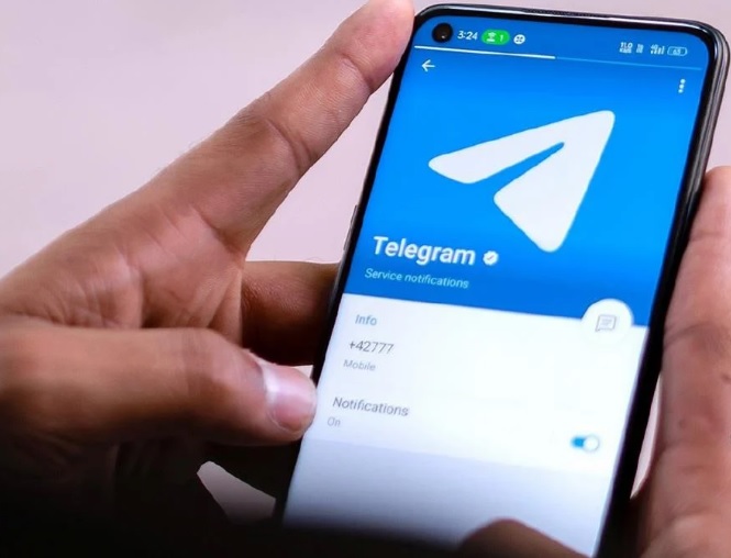 不会泄露用户电话号码Telegram