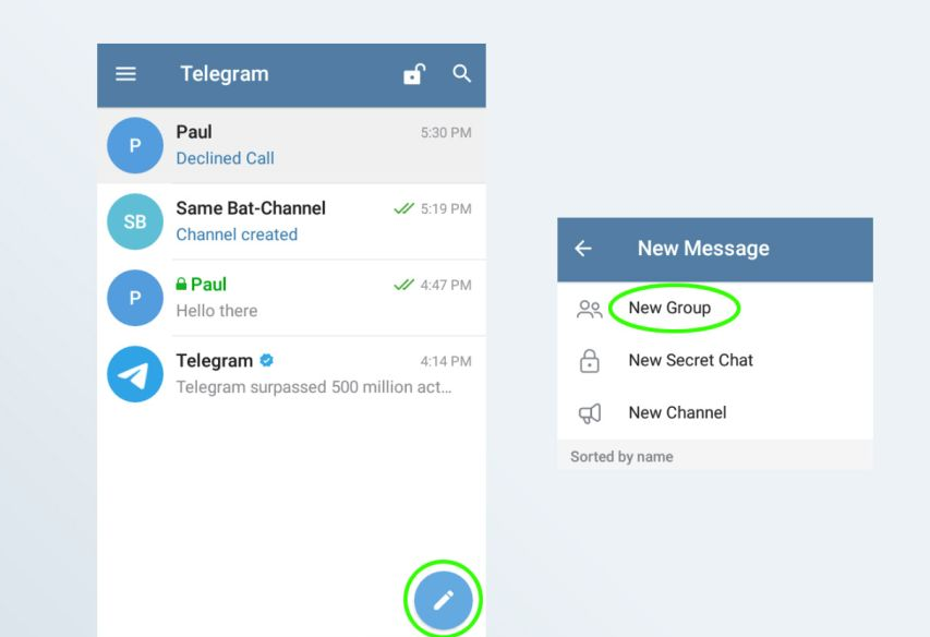 如何注册和使用Telegram