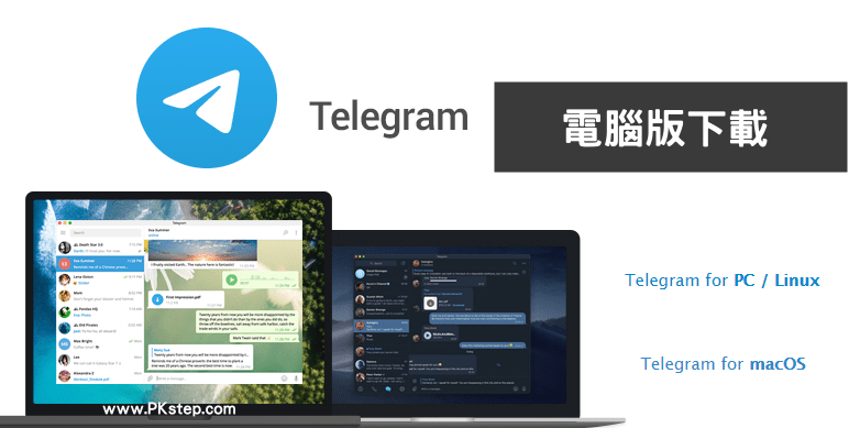 Telegram 電腦版下載