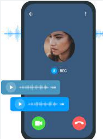 Telegram 语音间谍可监听语音消息