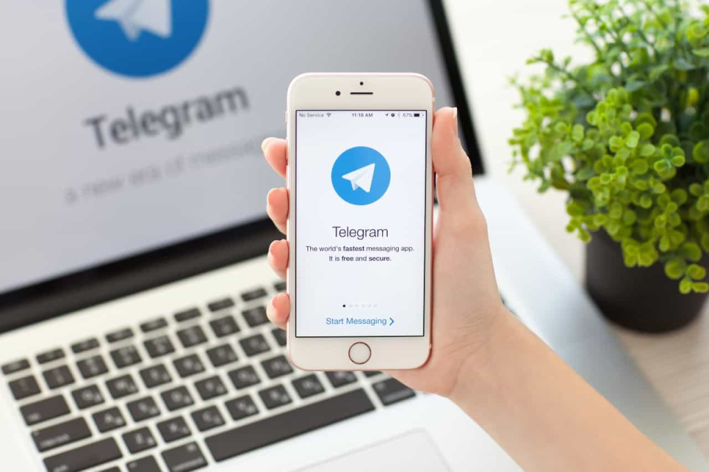 Telegram如何设置壁纸